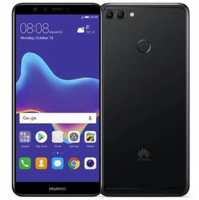 Замена динамика на телефоне Huawei Y9 2018